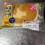 北海道チーズ蒸しケーキ