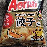 餃子味なのかな？