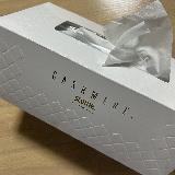 柔らかくて少し大きめが良い