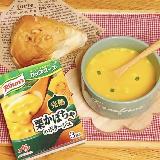 牛乳で作ると美味しい