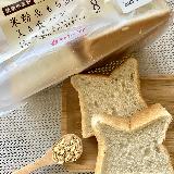 もち麦のプチプチ感がアクセント