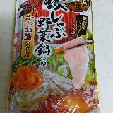 濃厚なカツオ節の風味