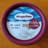 コク深いミルクアイス