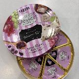 ラムレーズンとしての個性は弱めでクセ少なめです。