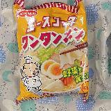 ぷるぷるワンタンがよい！