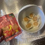 パンにのせても！