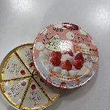 ショートケーキというよりはチーズケーキかな？