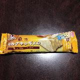 森永ミルクキャラメルの味をチョコレートバーで楽しめる