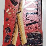 チョコレートをたっぷりサンド！