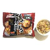 ごぼうの風味がよい