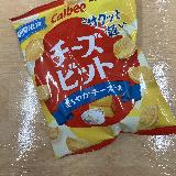 まろやかなチーズの味わい