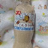 コーヒー入りミルク