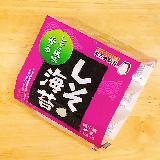 シソの香りが美味しい