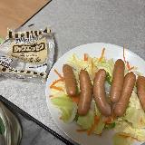 ボイルするだけで十分に美味しい