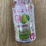 桃と洋梨の組み合わせ