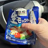 口の中に広がるチーズの様なミルクの様な風味が良い