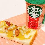 甘めのティーラテ