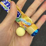 かき氷のような