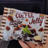 コーヒーゼリー