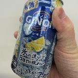 甘くないタイプのレモンのお酒