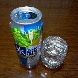 スパークリングマスカットだよ！