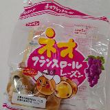 フランスパンのイメージよりは