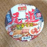 昔ながらの中華そば