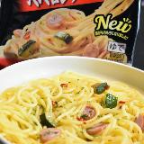 ペペロンチーノに具だくさんという革新