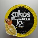 クリームチーズみたいな濃厚さ