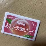 ピーチの味わい