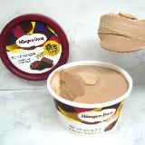 濃厚なチョコの贅沢な味わい