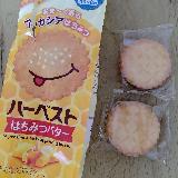 はちみつバター