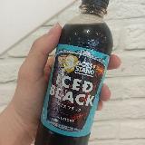 飲んで軽やかでブラック感！