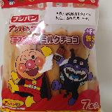 チョコチップ入り