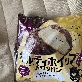 ホイップ少なめ