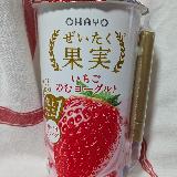 果肉がジョリジョリ