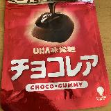 チョコ？グミ？