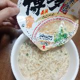 とんこつなのにあっさり