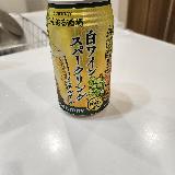 ちゃんと白ワイン