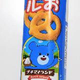 うま塩味が美味しいです。