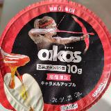 他と比べると、デザート感強めかも