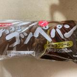 生地までチョコ風味なので美味しい