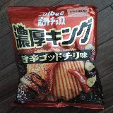 ニンニクが効いている？