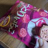 大満足のチョコスナック