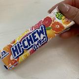 さわやか柑橘ハイチュウ