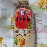 りんごの味のドリンク