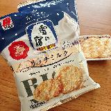 ミルキーな甘さがクセになる