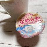 春色ピンクなミルクプリン