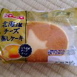 なめらかなチーズケーキ