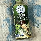国産抹茶の濃い味わい